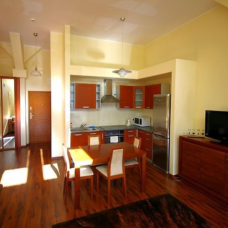 Apartamenty Pomerius 克维曾 外观 照片