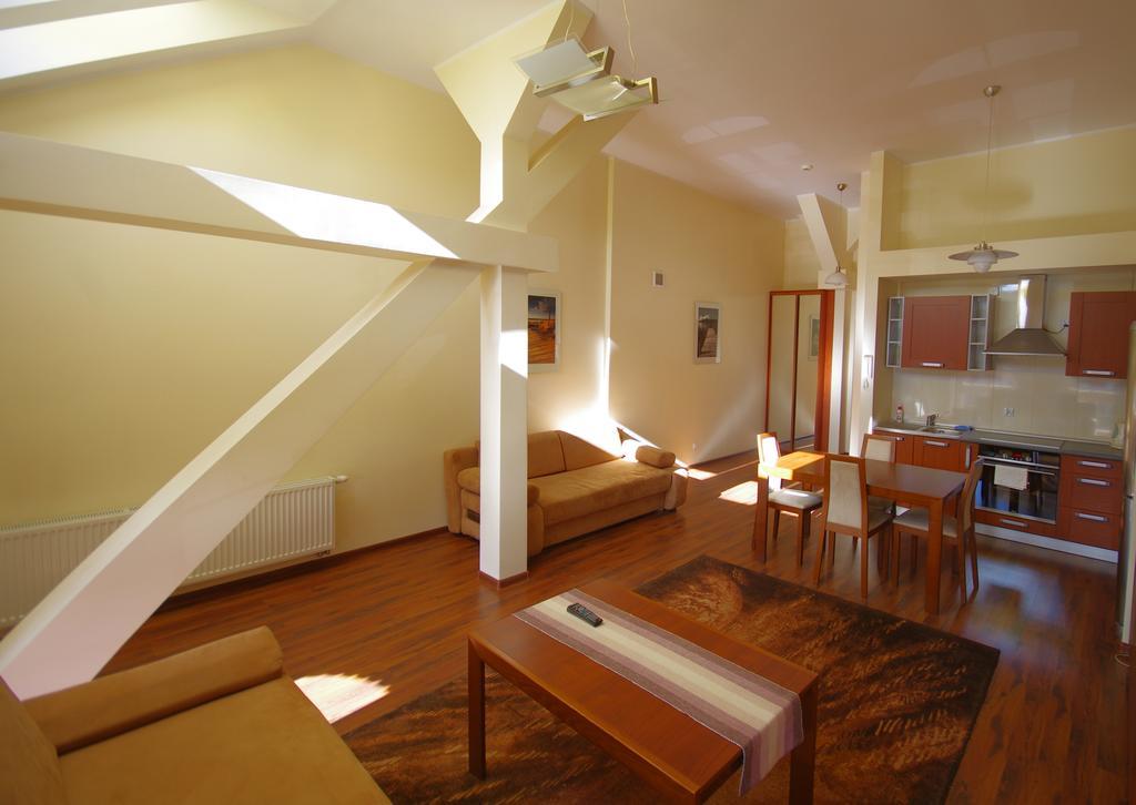 Apartamenty Pomerius 克维曾 外观 照片