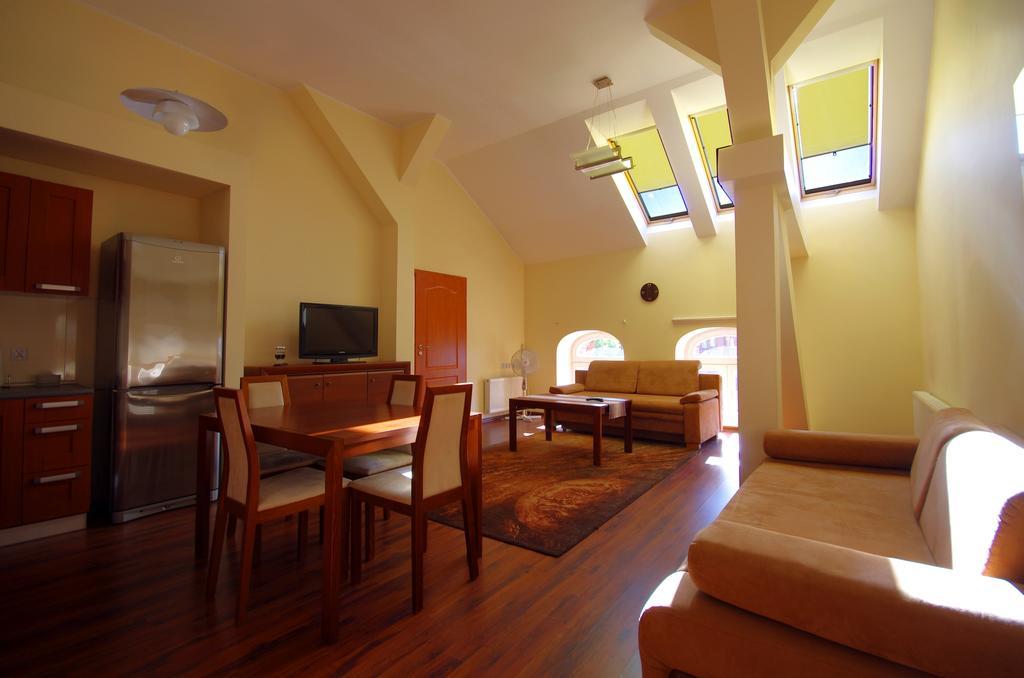 Apartamenty Pomerius 克维曾 外观 照片