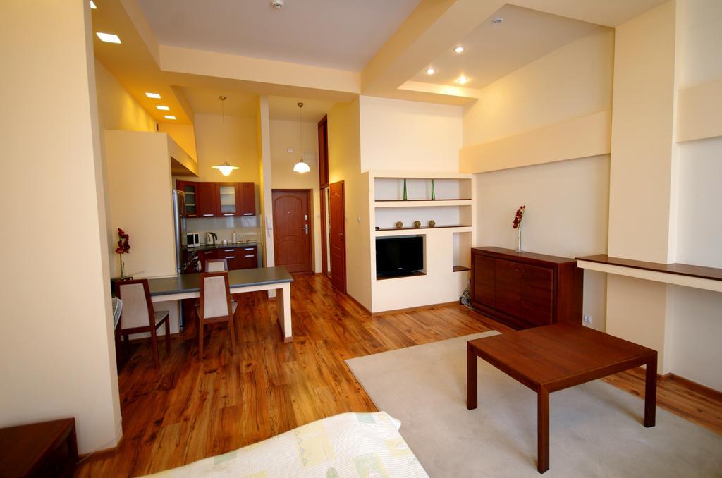 Apartamenty Pomerius 克维曾 外观 照片
